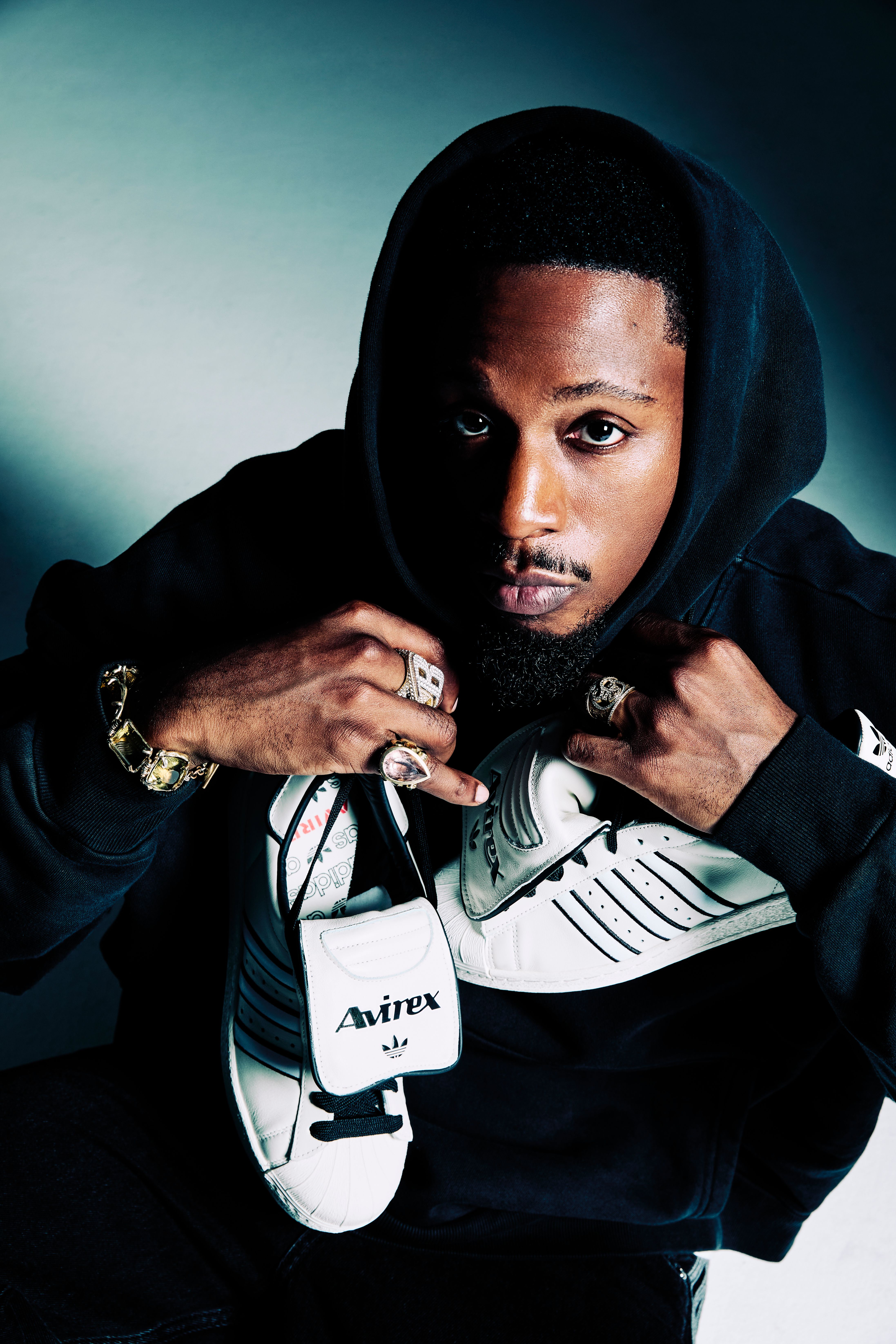 Avirex & adidas Reunite on the Superstar to Celebrate NYC on March