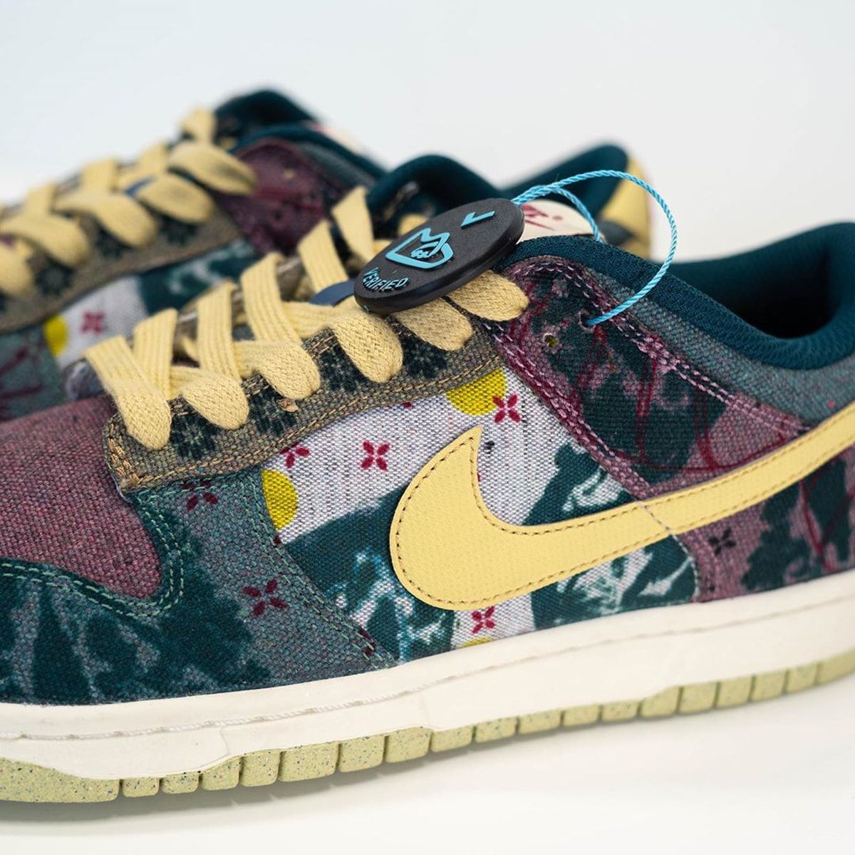 Where to Buy the Nike Dunk Low “Lemon Wash” | House of Heat°