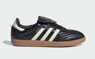 The Adidas Samba Returns to Its Football Roots with New Long Tongue Release