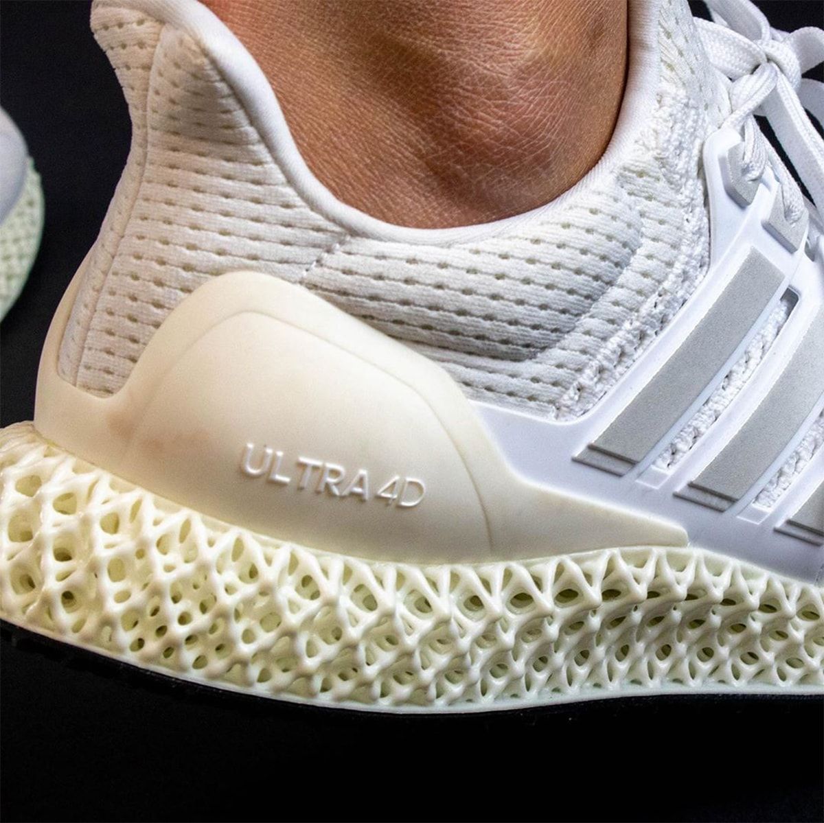 adidas Ultra Boost DNA White Nature Print (Women's)