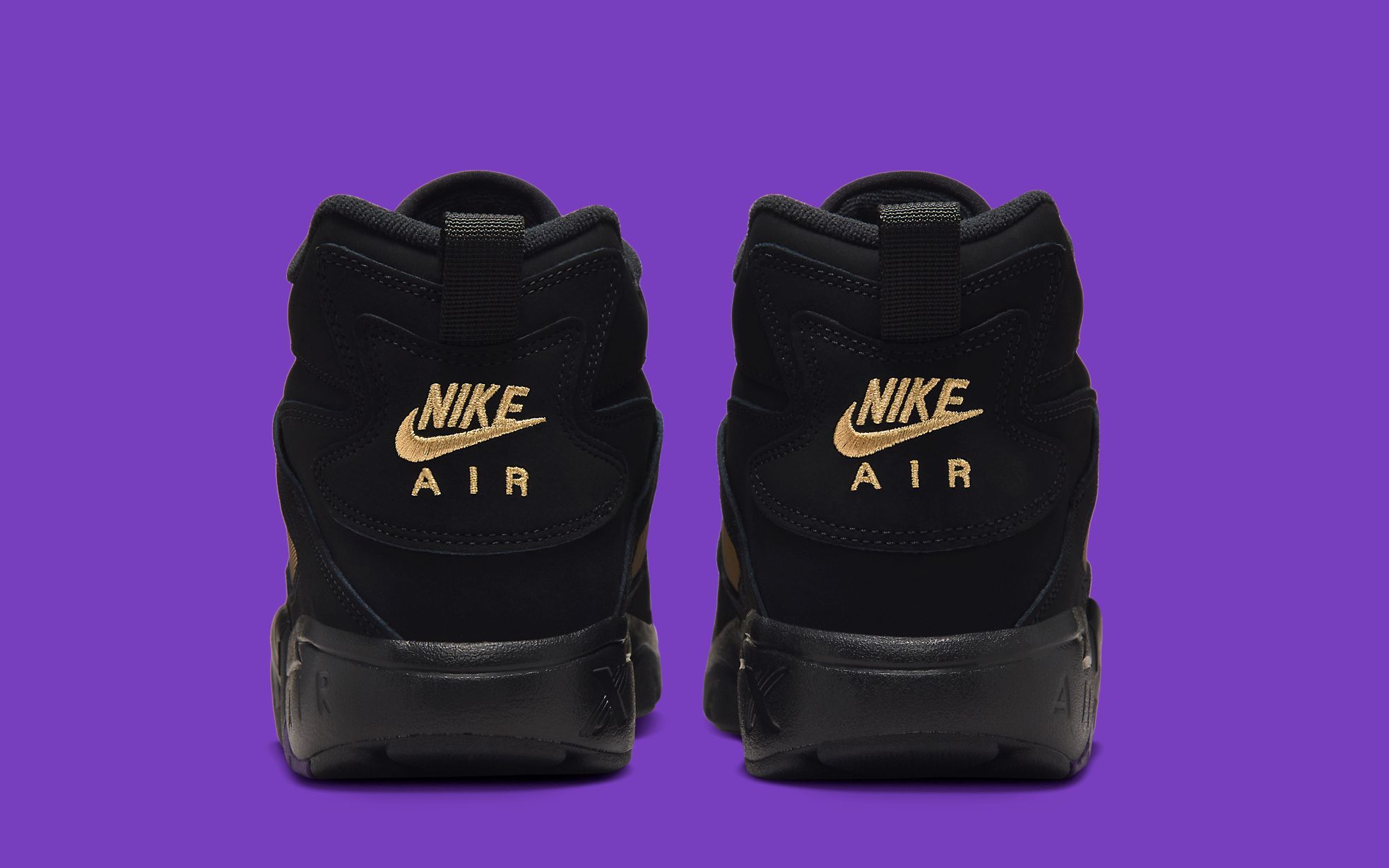 black and purple deion sanders