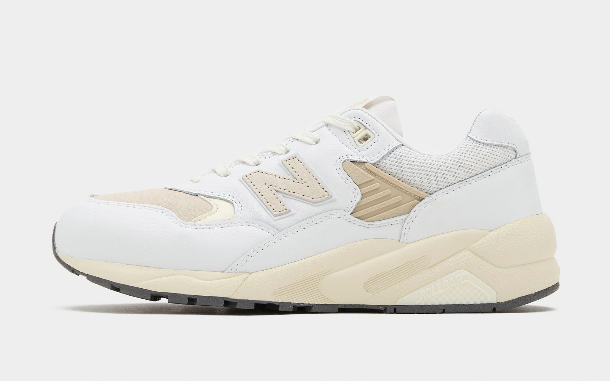 New balance 580 women white online