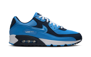 NFL x Nike Air Max 90 "Titans" (SKU: IW1141-400)