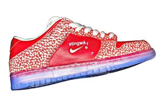 stingwater nike streaming sb dunk low first look 1