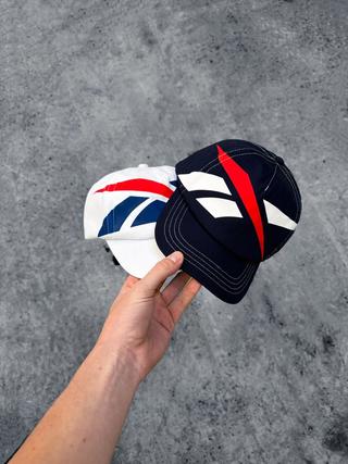 StreetX x Reebok Caps. Photo via StreetX.