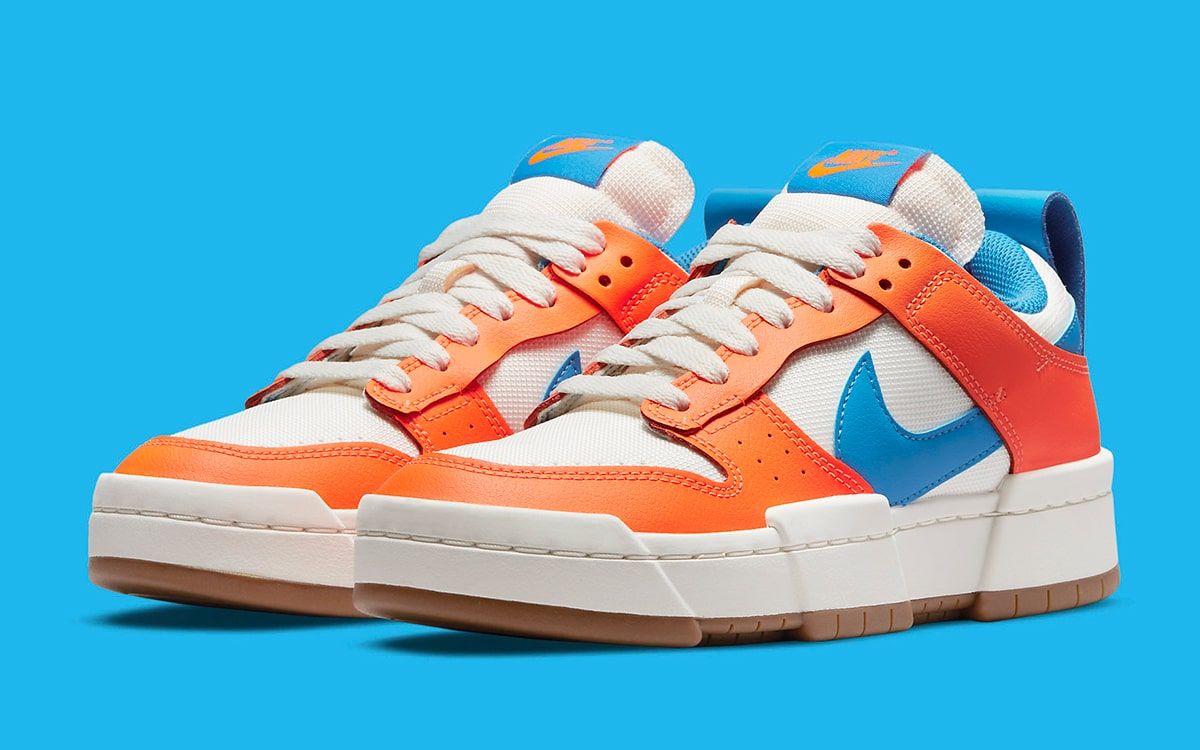 シューズ Nike Dunk Low \"Total Orange\" WMNS Nike Dunk Low 'Total Orange' | Available Now — CNK