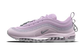 You Can Customize Your Own Megan Thee Stallion x Nike Air Max 97 "Something For Thee Hotties"
