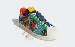 sean wotherspoon adidas superstar super earth black gx3823 release date lead