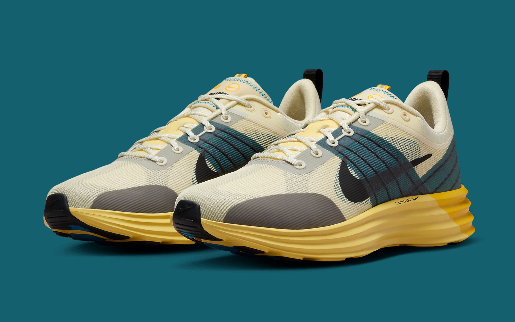 The Nike Lunar Roam Debuts December 20 Air Max 1 DNA CH Sb roscoffShops