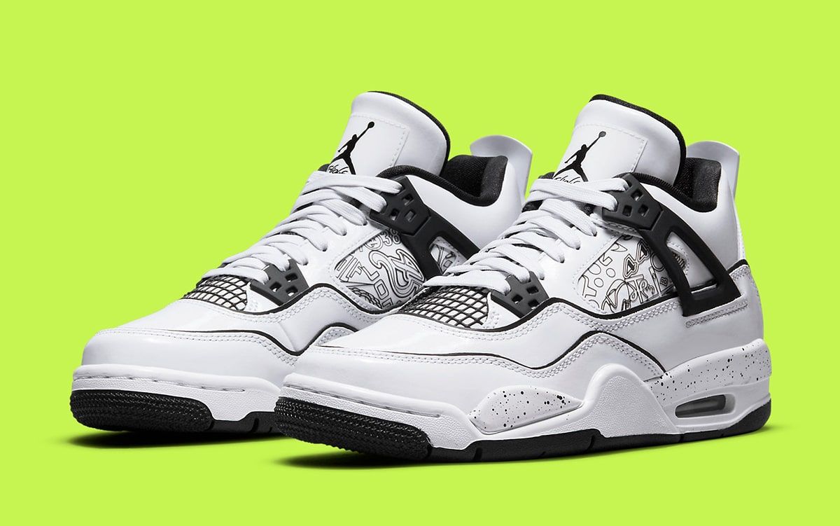 air jordan 4 august 2021
