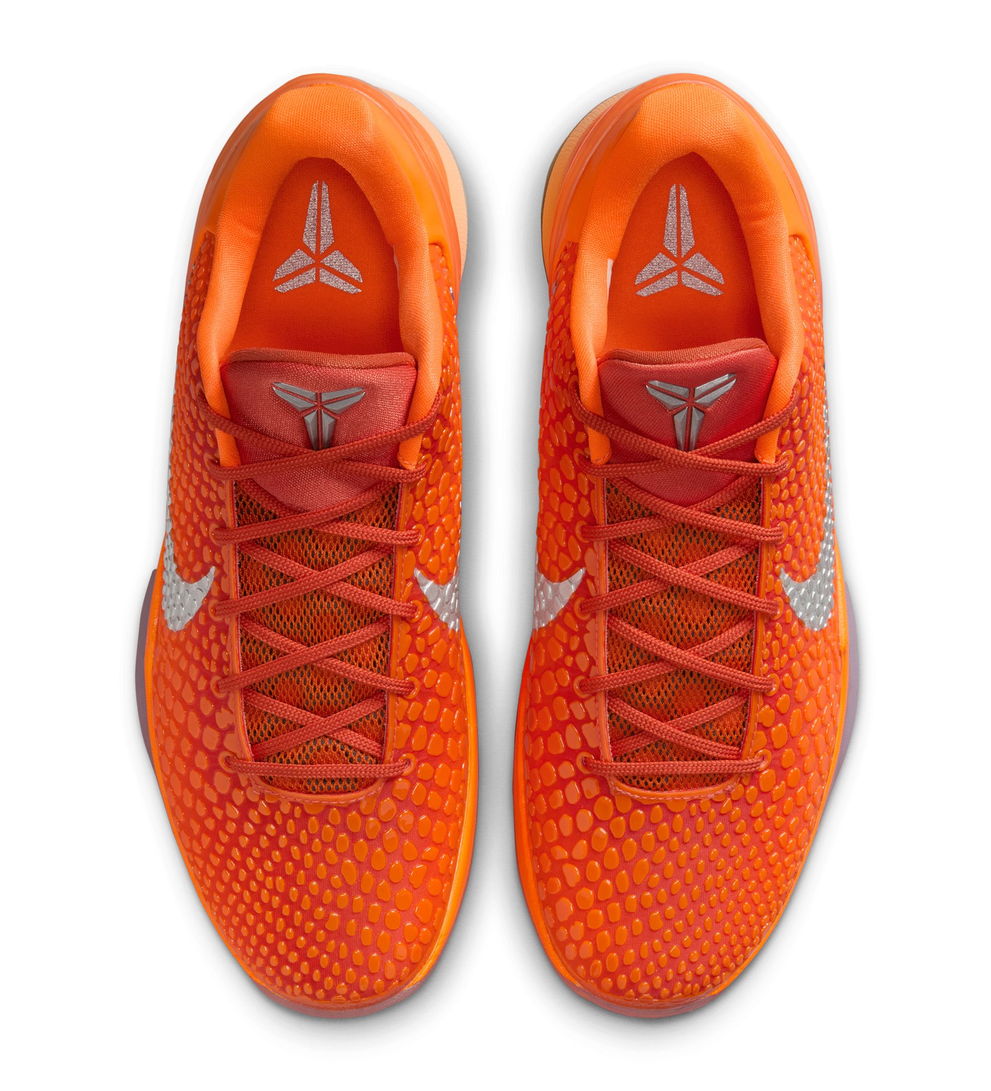 kobe shoes orange