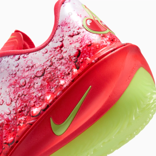 Gatorade x Paige Bueckers x Nike G.T. Cut 4 "Shirley Temple." Photo via Nike.