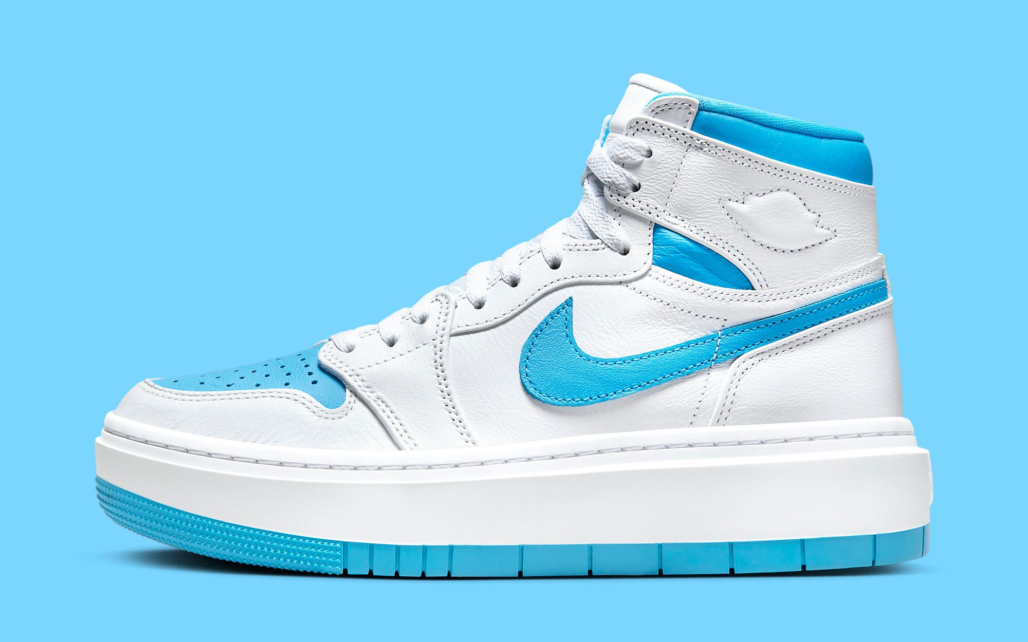 Jordan 1 unc shop powder blue