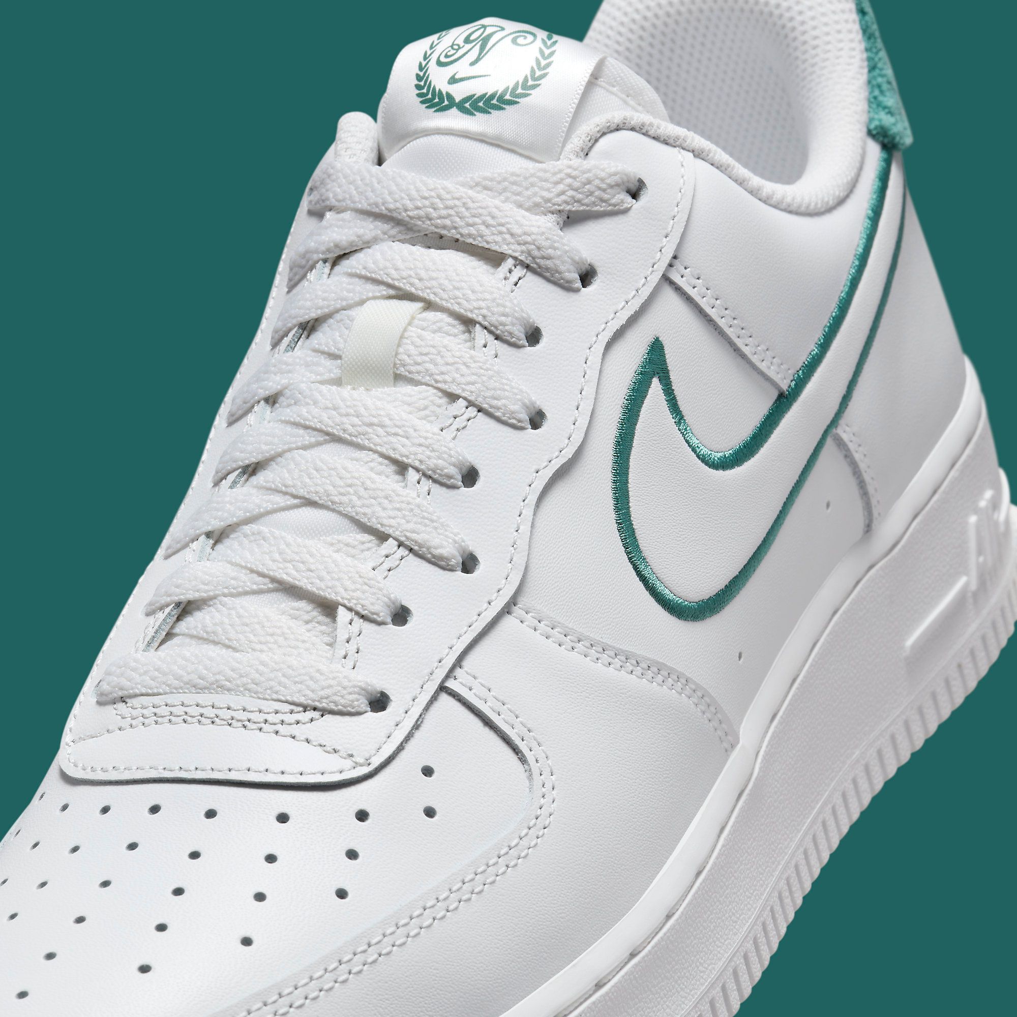 NIKE ☆ Air Force 1 Low ‘Resort & Sport’ Available Now // Nike Air Force 1 Low
