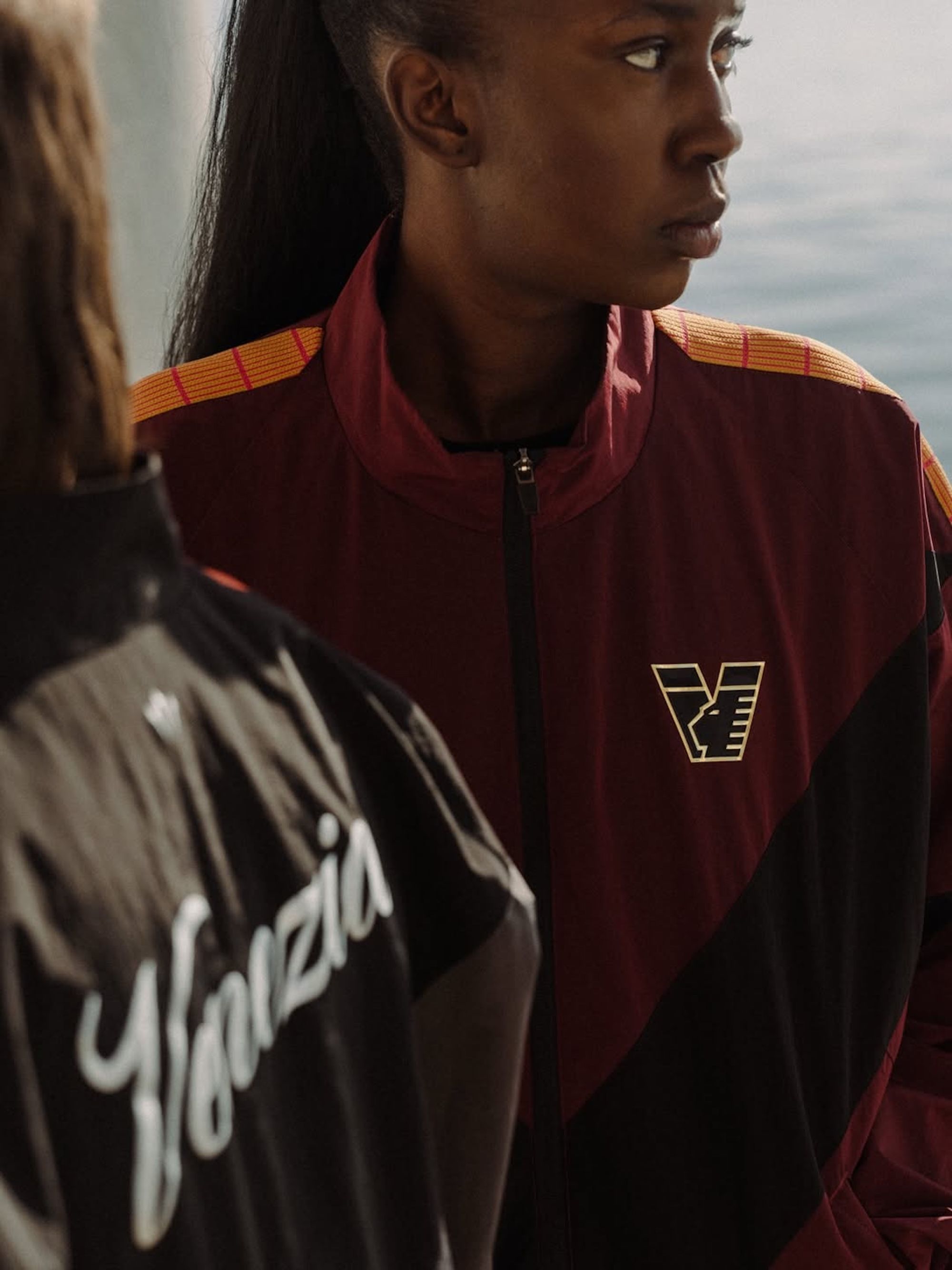 2025-26 Tracksuits for Serie B's Venezia FC by Drake's NOCTA.