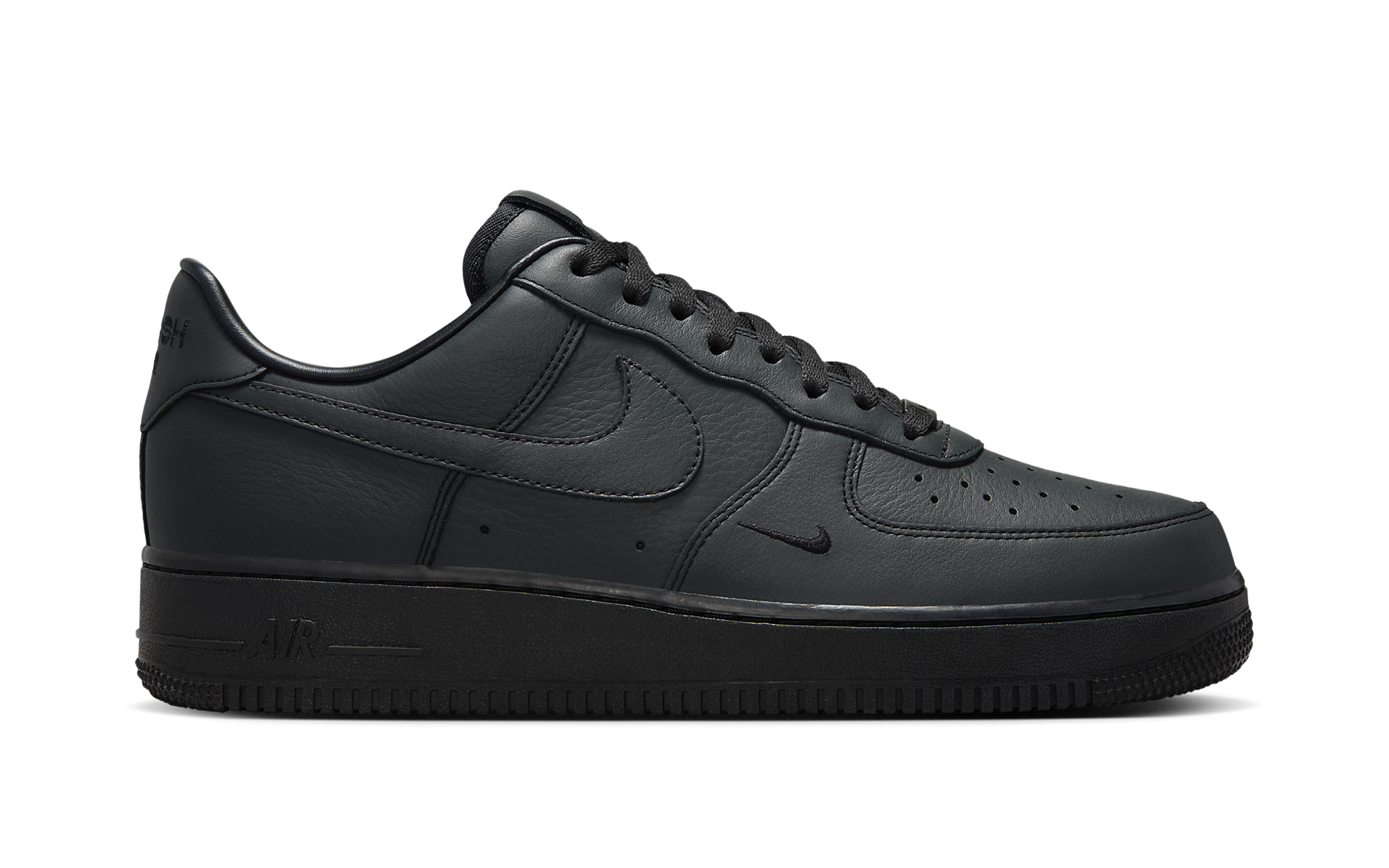 air force 1 black sportscene