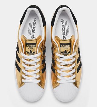 adidas superstar metallic gold new york fx3900 release date info 3