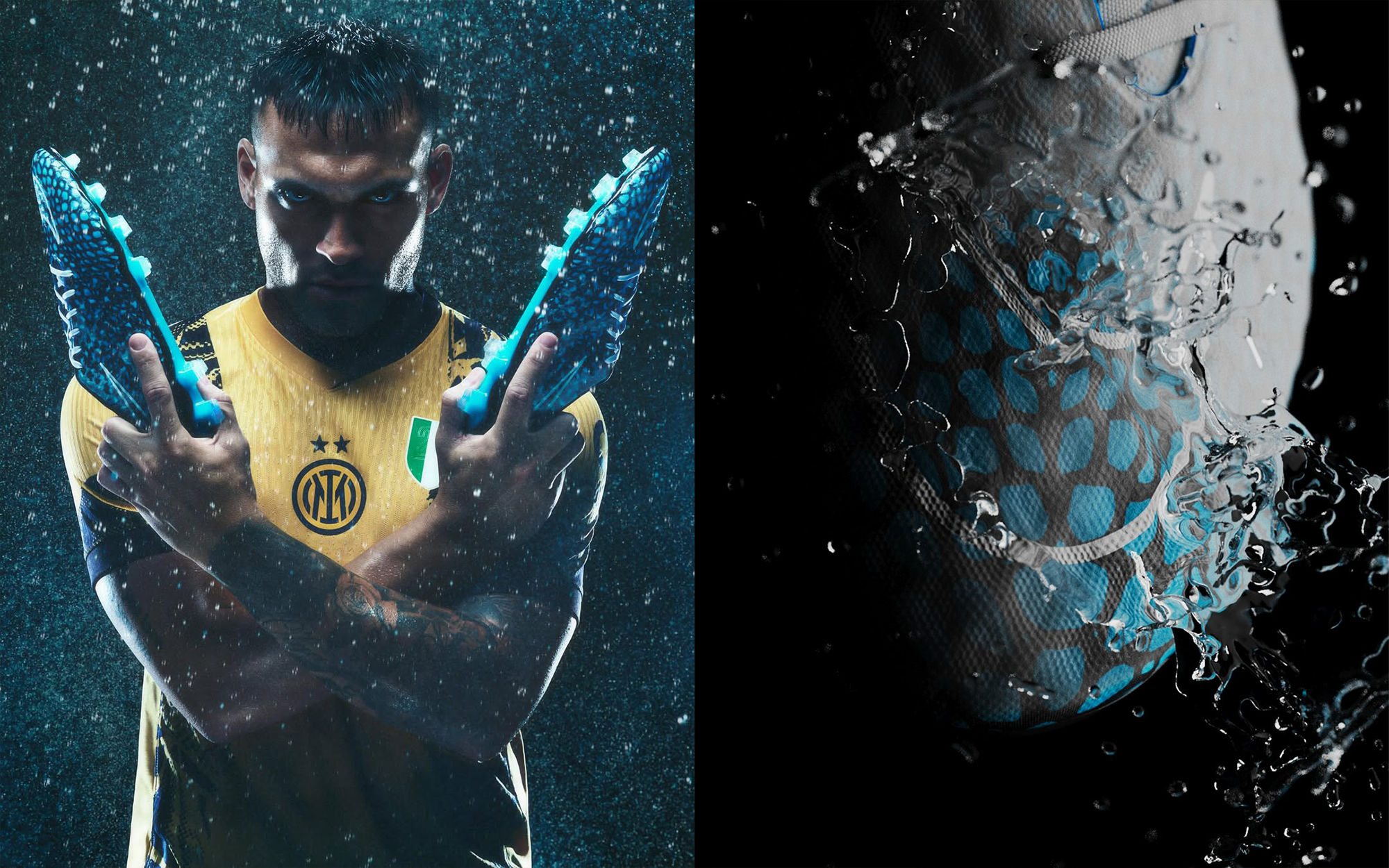 Nike's Hypervenom Phantom I 