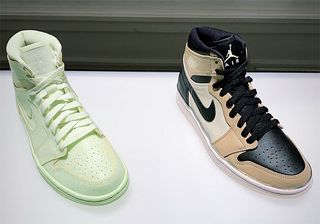 and when youre done see how sneakerheads have been styling their A Ma Maniére x Air Friends Jordan 1s