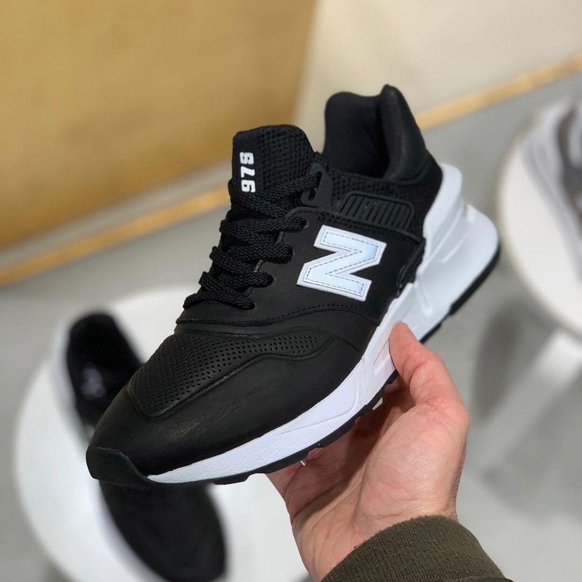 New balance 997s comme cheap des garcons