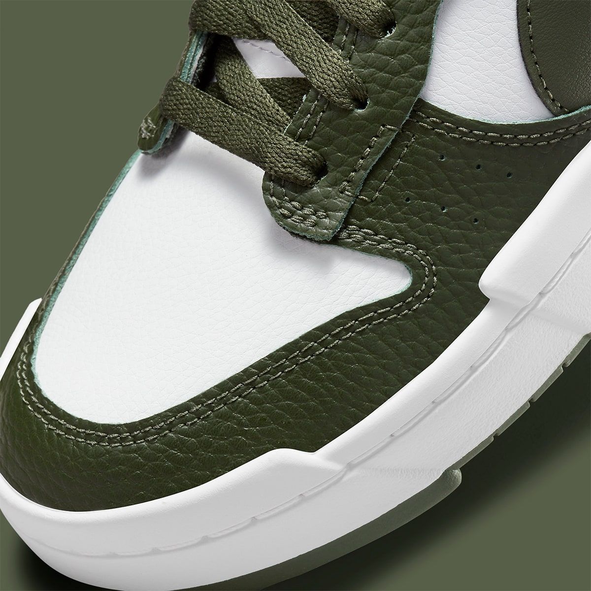 Nike Dunk Low Disrupt “Olive” Appears | House of Heat°