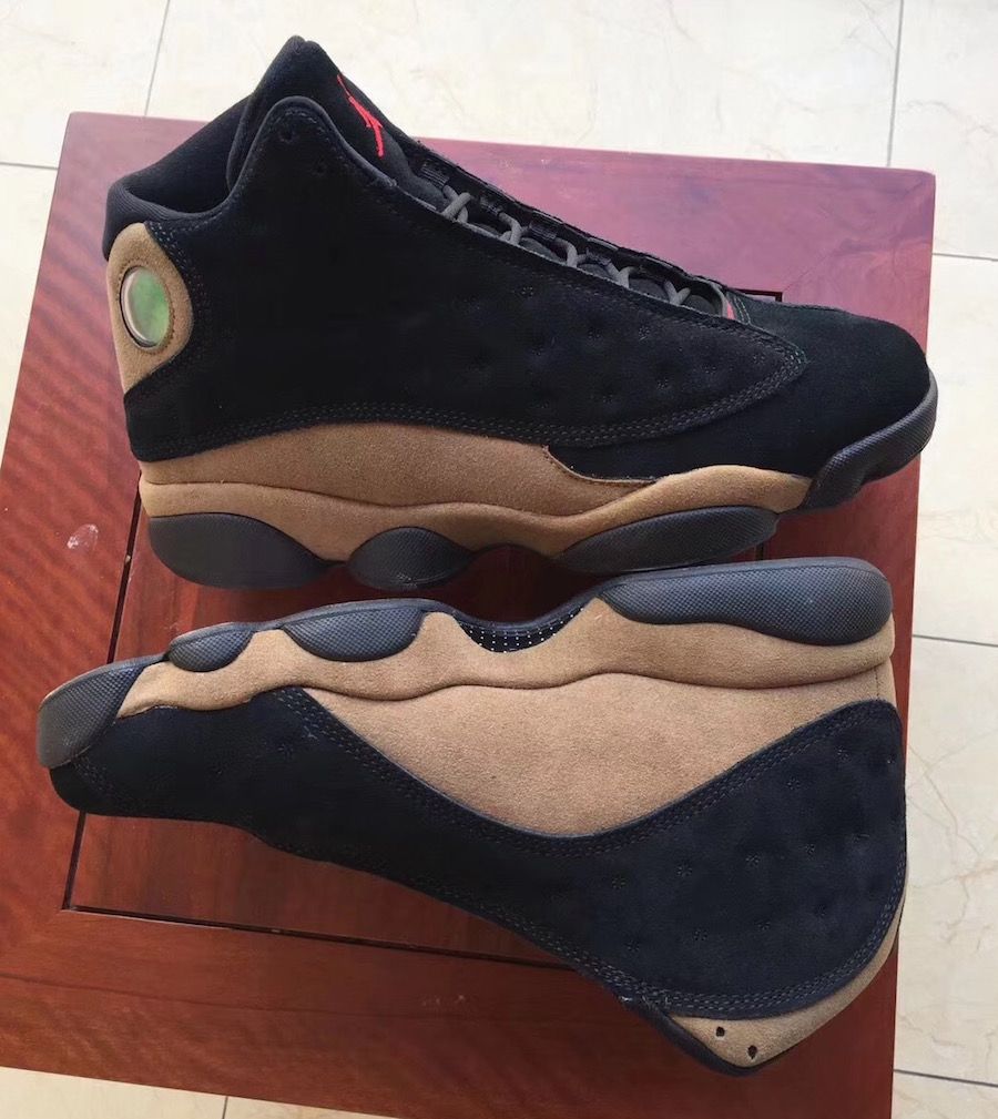 olive 13s release date