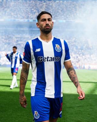 FC Porto apresenta equipamentos New Balance 2026/27