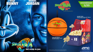 Space Jam Returns to Theaters May 20 for 30th Anniversary