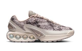 Snakeskin Nike Air Max DNs Release March 1st