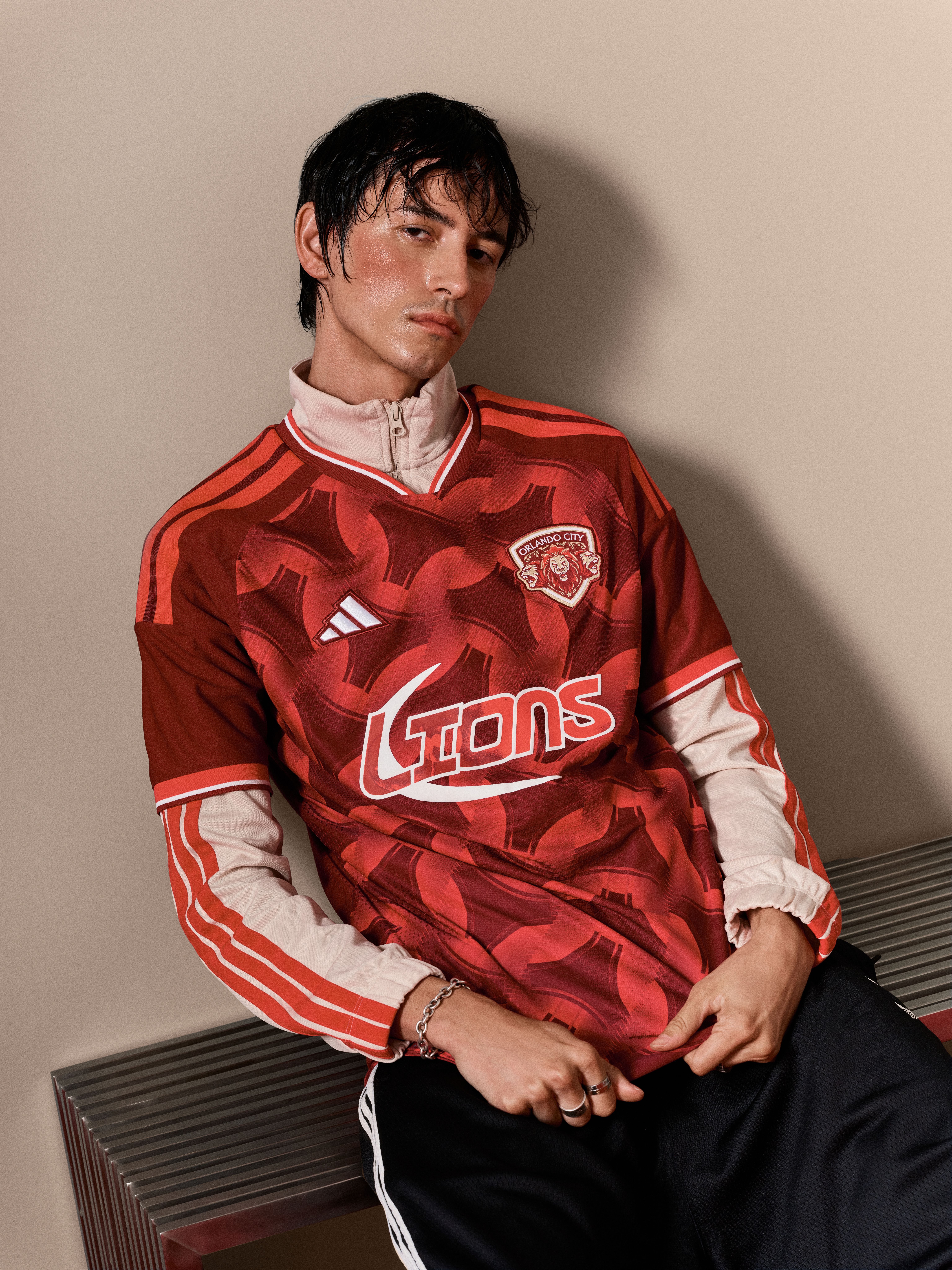 Orlando City SC adidas 2026 MLS Archive Collection