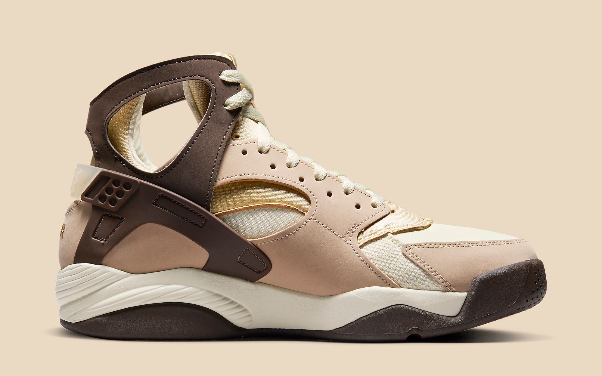 nike air huarache dark sulfur