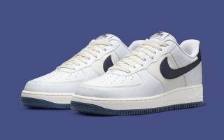 This Neo-Vintage Air Force 1 Low is Available Now