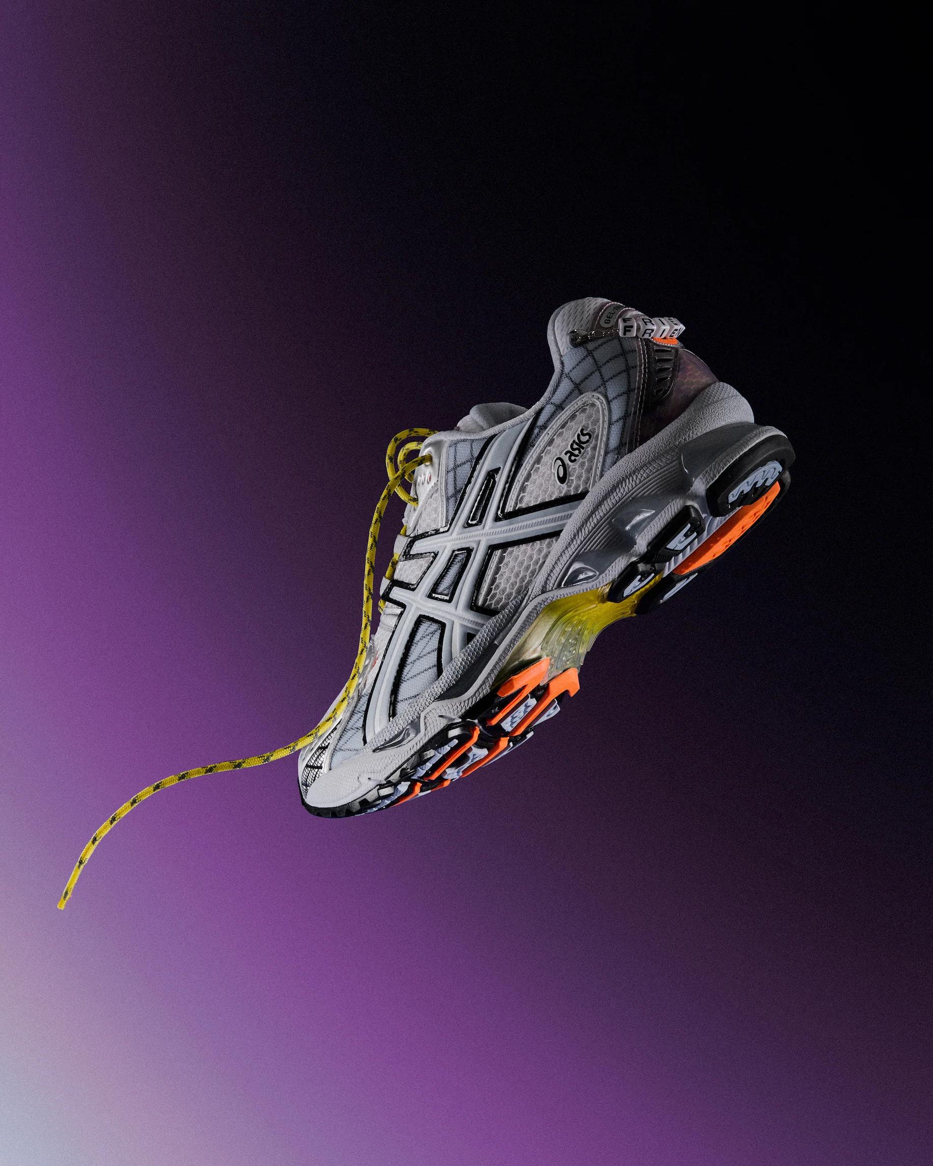 ◆コラボ商品◆KITH X ASICS GEL-NIMBUS 10.1◆正規品◆関税込◆ ◇コラボ◇KITH X ASICS GEL-NIMBUS 10.1◇正規品◇関税/送料込