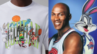 Jordan Brand Celebrates 30 Years of “Space Jam” With New Apparel