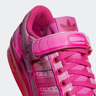 Pink scott adidas forum low dipped pink gz8818 7