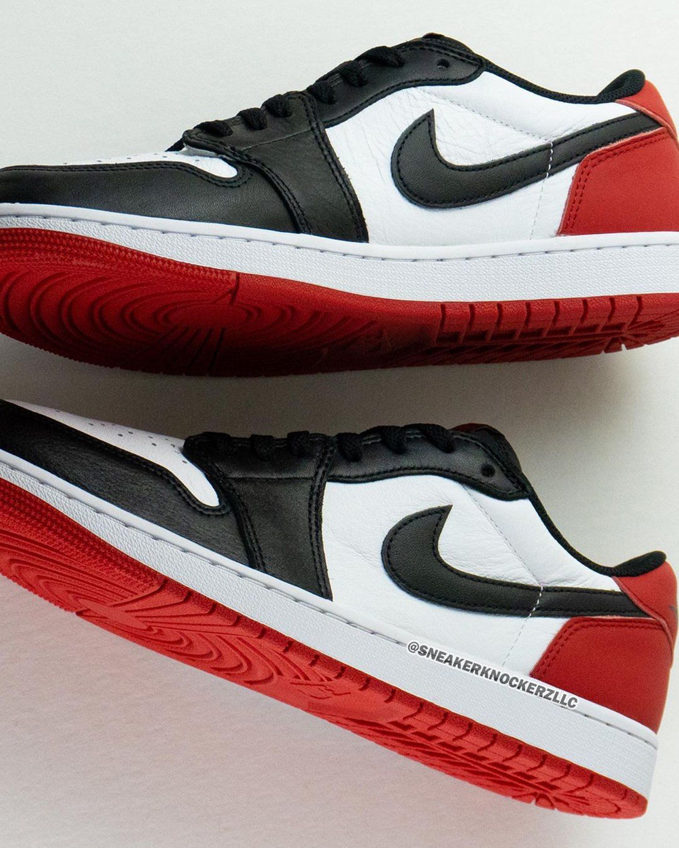 Where to Buy the Air Jordan 1 Low OG “Black Toe” | House of Heat°