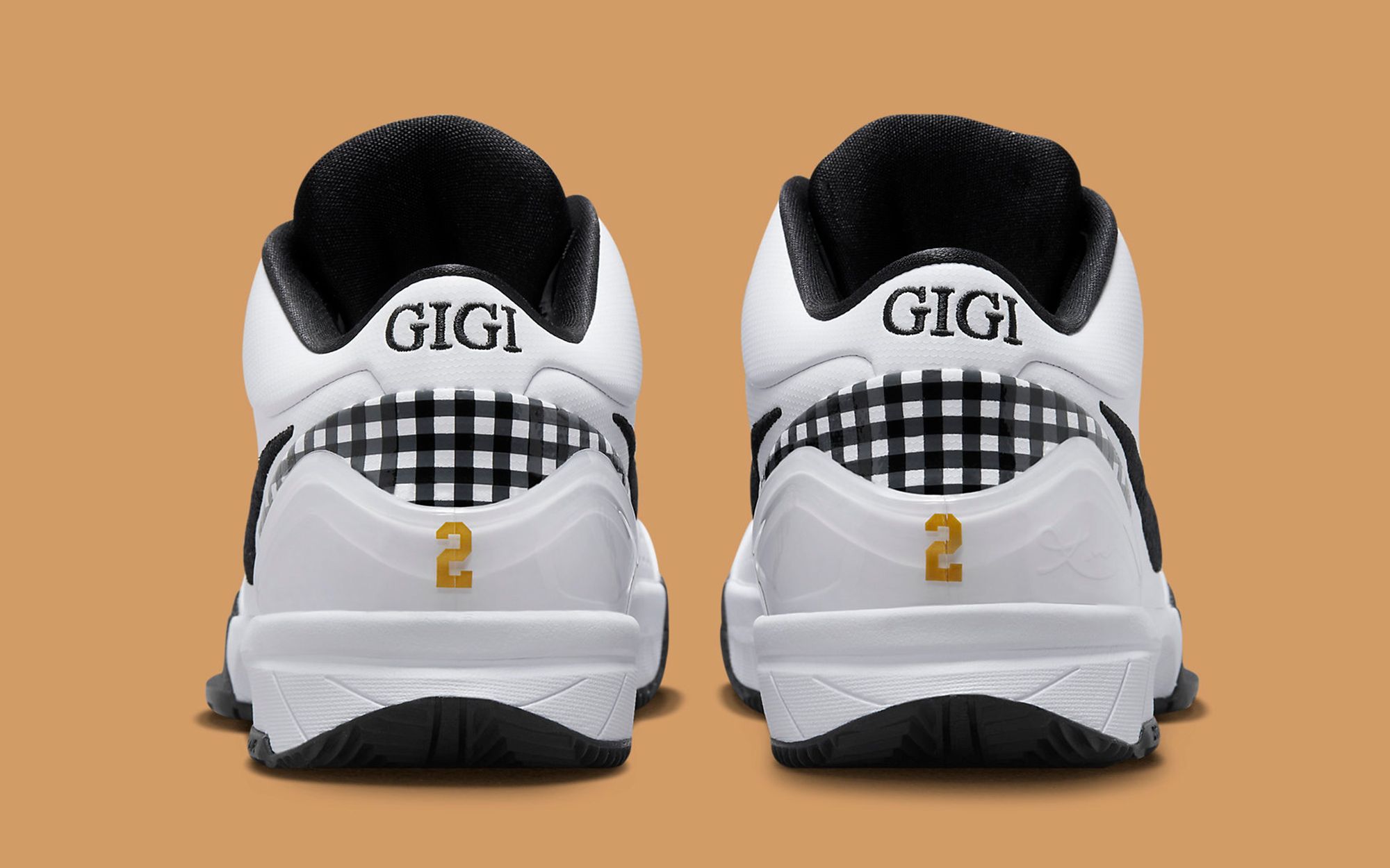 Nike Kobe 4 Protro Gigi Release Details - JustFreshKicks