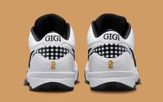 Where to Buy the Nike Kobe 4 Protro “Gigi”