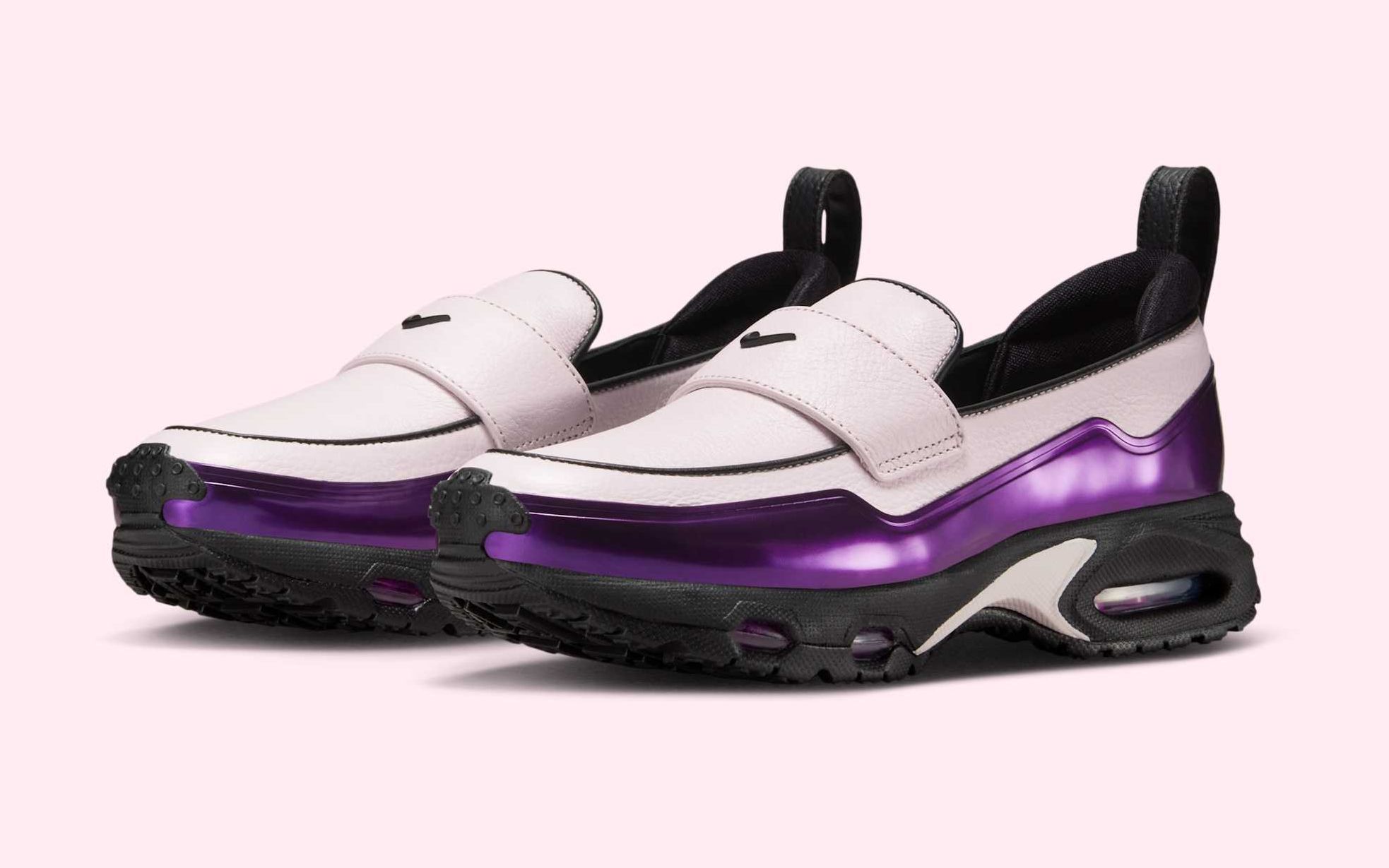 Nike Air Max Phenomena SWDC Loafer Black HJ4400-002