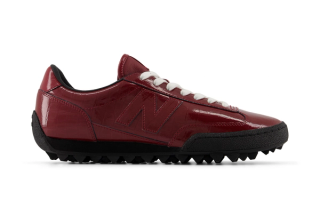 New Balance Gator Run "Shadow Red" retro.