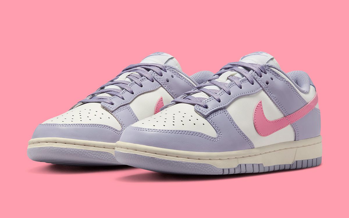 Where to Buy the Nike Dunk Low “Indigo Haze” | House of Heat°