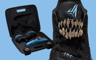 Swarovski® x Nike Ja 3 "Bling" Drops Feb. 13