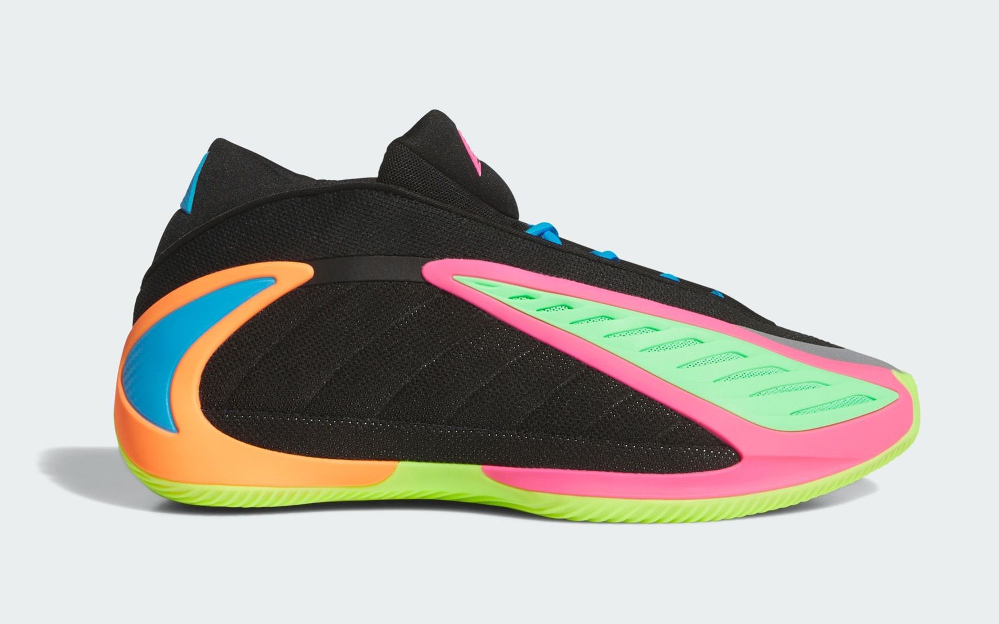 The adidas AE 2 Channels 80s Technicolor This Spring | House of Heat°