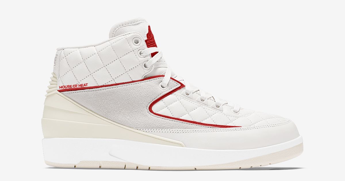 Don C Teases New Chicago-Themed Just Don x Air Jordan 2 | House of Heat°
