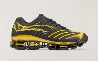Pokémon x adidas Megaride  F50 "Pikachu" (SKU: N/A)