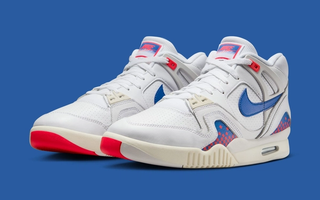 The Nike Air Tech Challenge 2 "Pixel Court" Returns Fall 2025