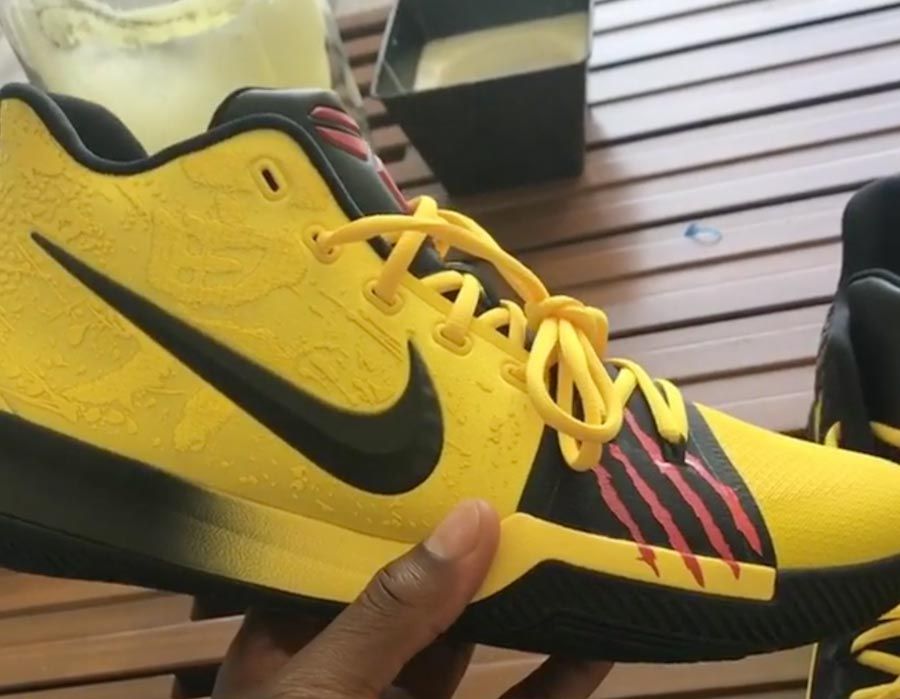 Nike kyrie store 3 bruce lee