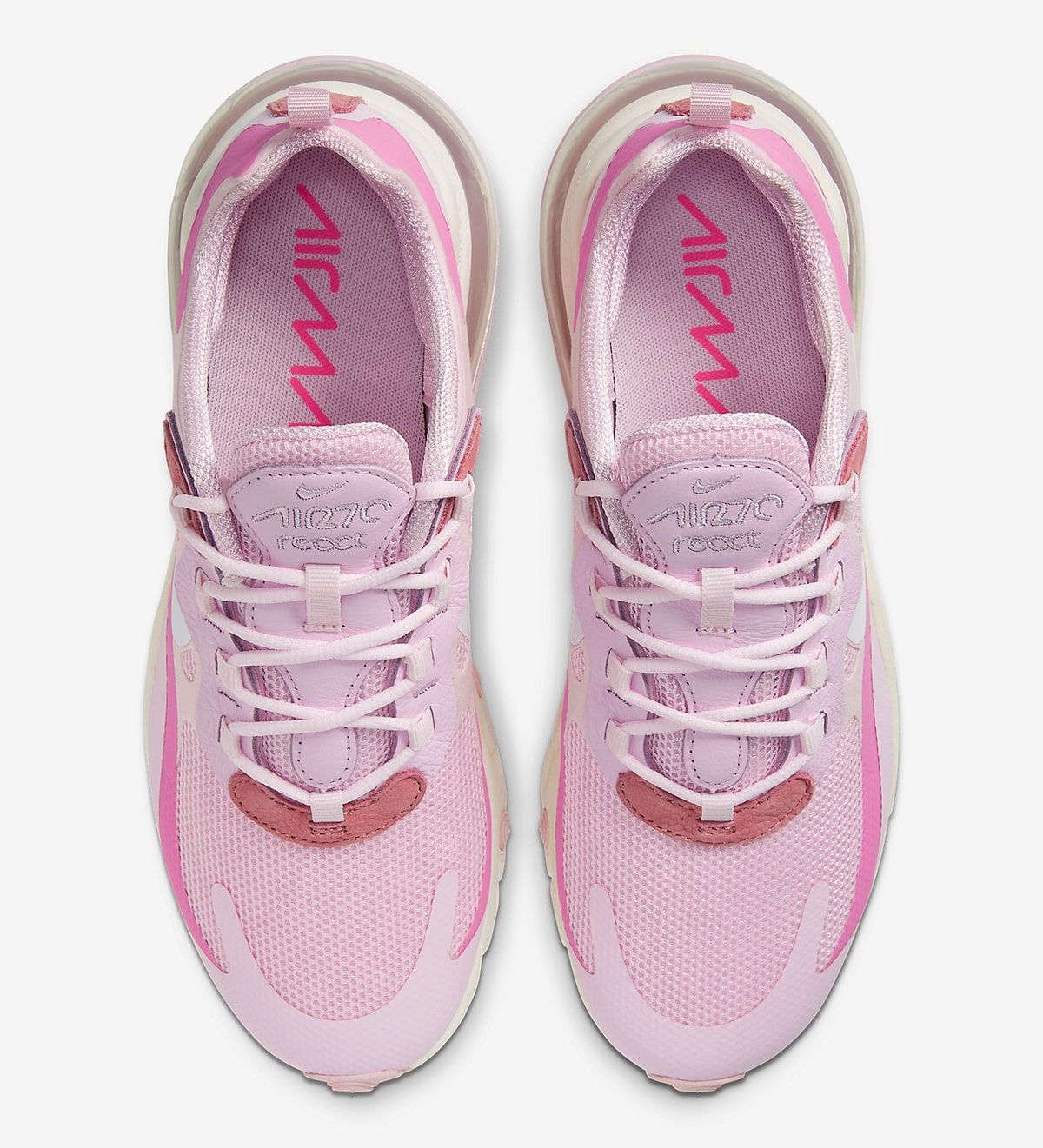 Nike element outlet 270 pink