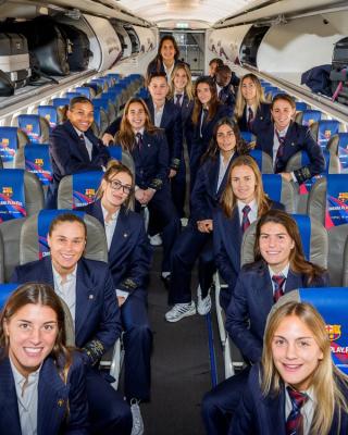 AMIRI for Barcelona.