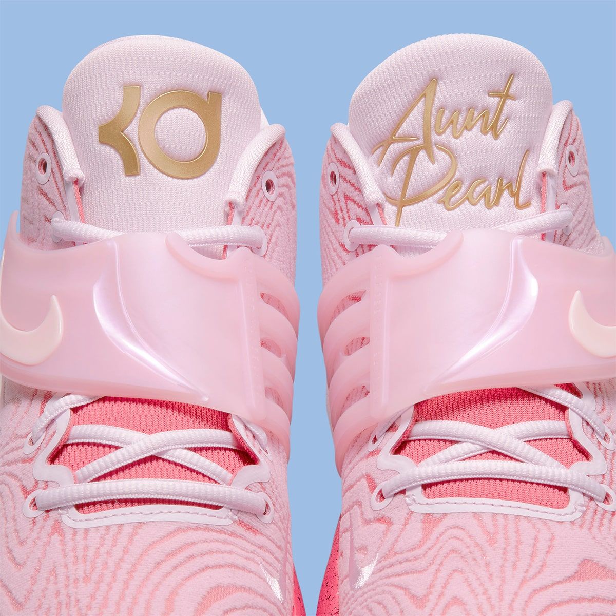 Pink kd aunt outlet pearl